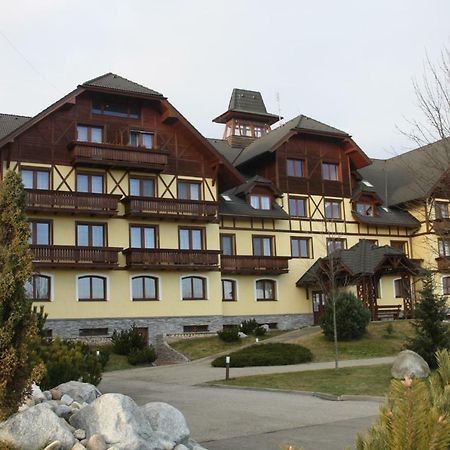 Apartmany Velka Lomnica B4-Ad1 Extérieur photo