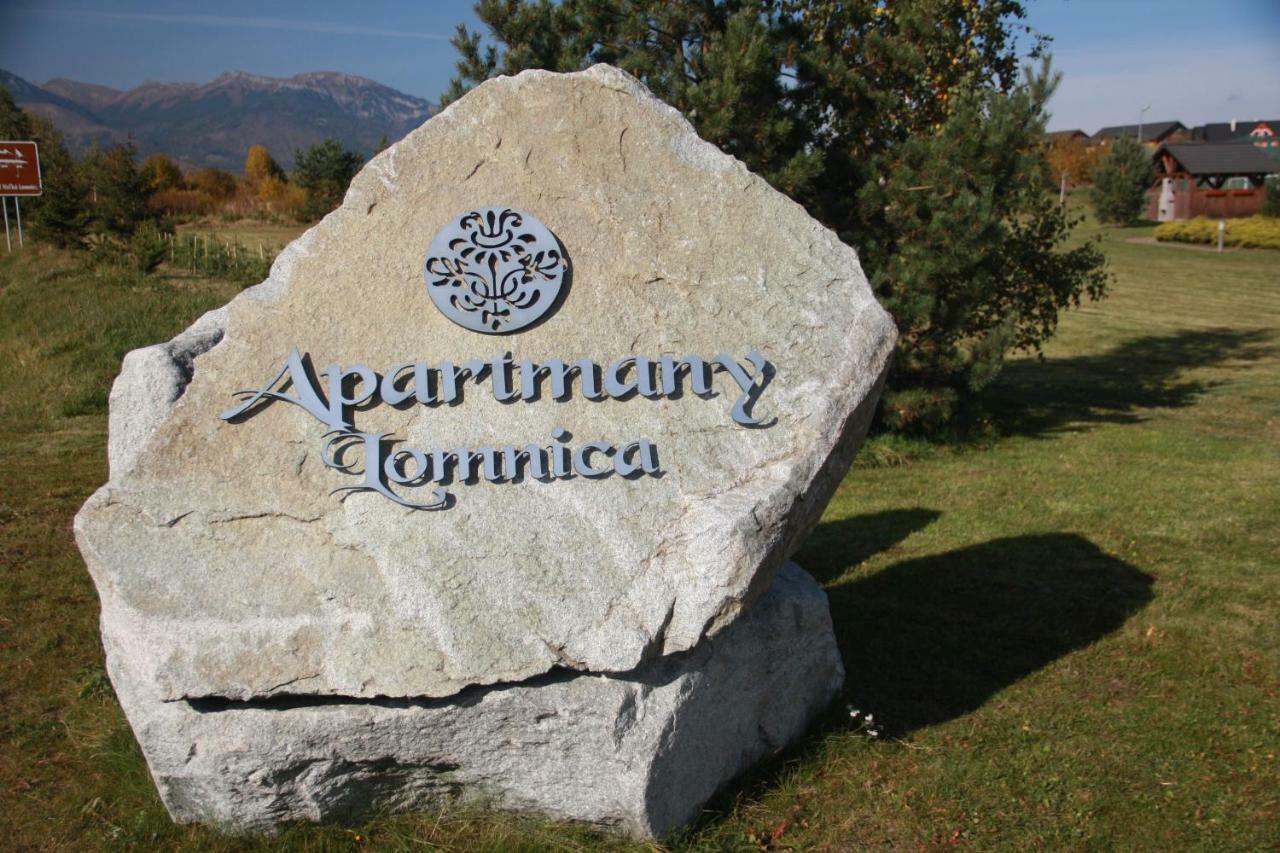 Apartmany Velka Lomnica B4-Ad1 Extérieur photo