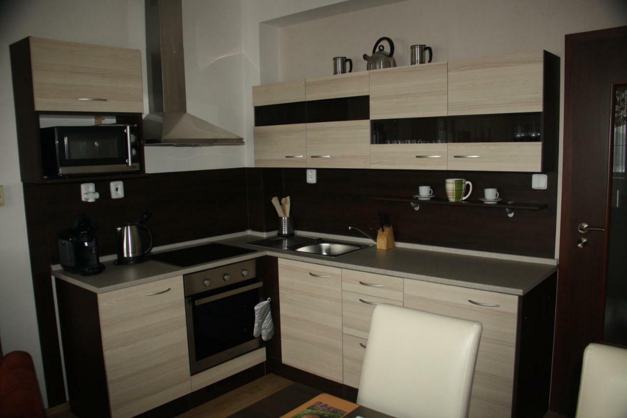 Apartmany Velka Lomnica B4-Ad1 Extérieur photo
