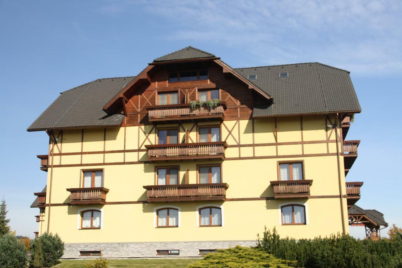 Apartmany Velka Lomnica B4-Ad1 Extérieur photo