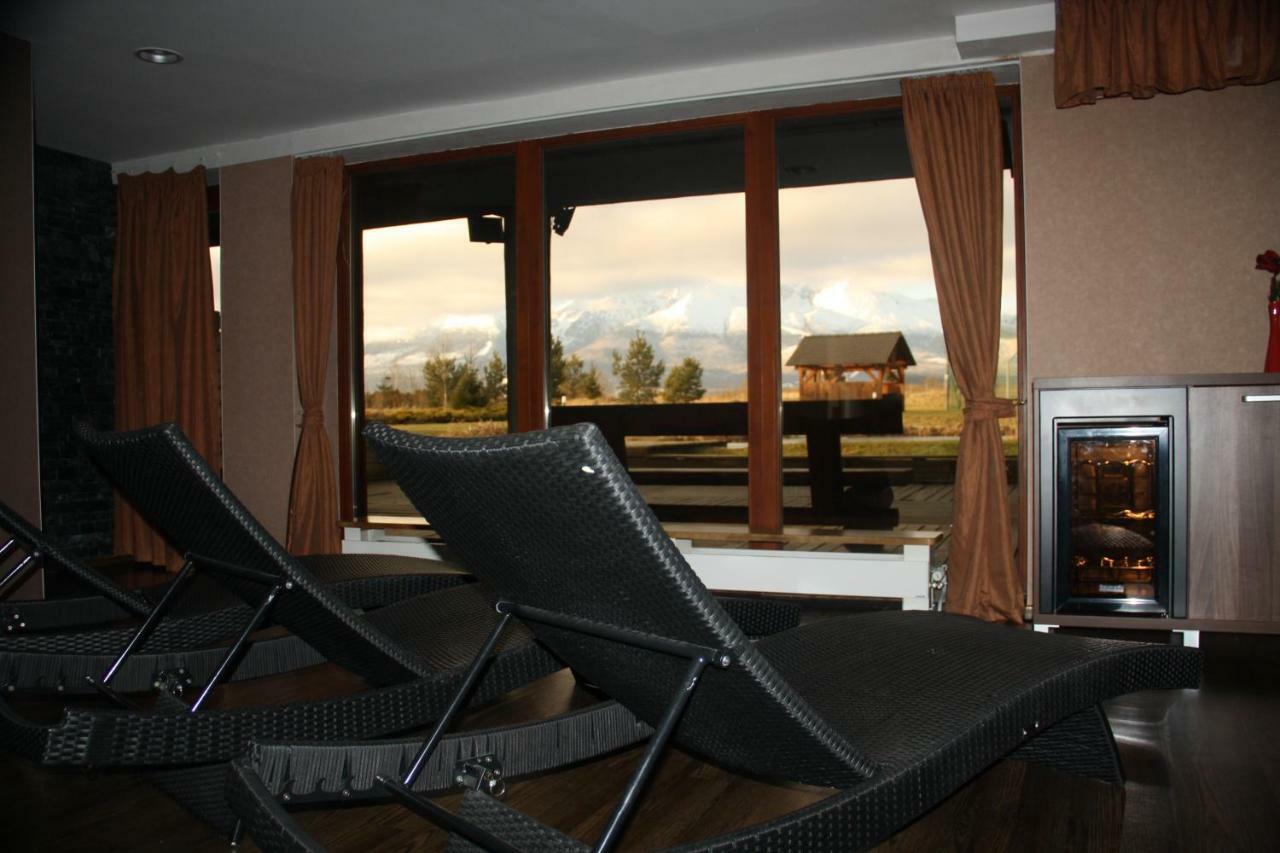 Apartmany Velka Lomnica B4-Ad1 Extérieur photo