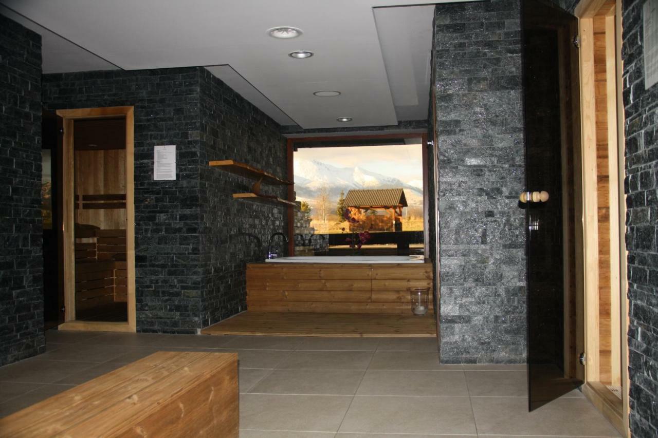 Apartmany Velka Lomnica B4-Ad1 Extérieur photo
