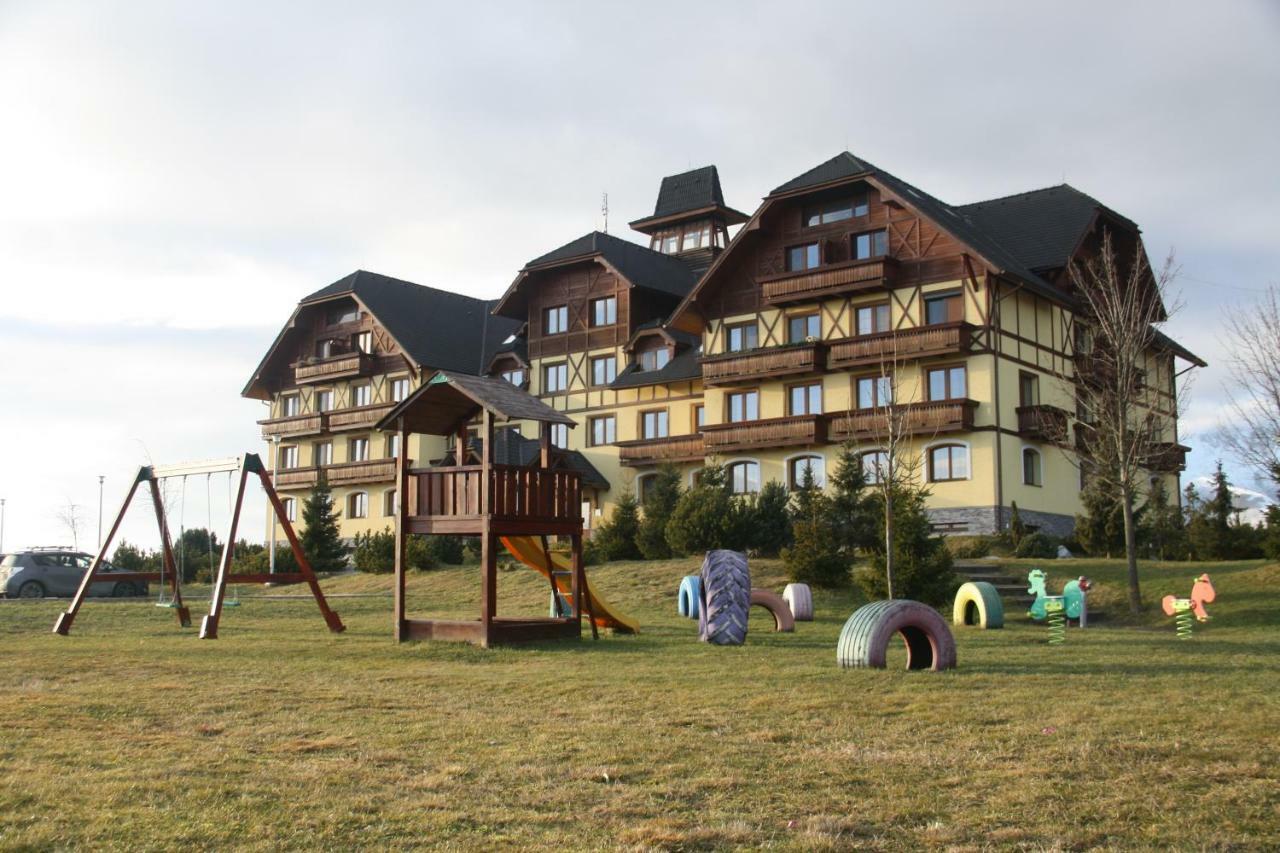 Apartmany Velka Lomnica B4-Ad1 Extérieur photo