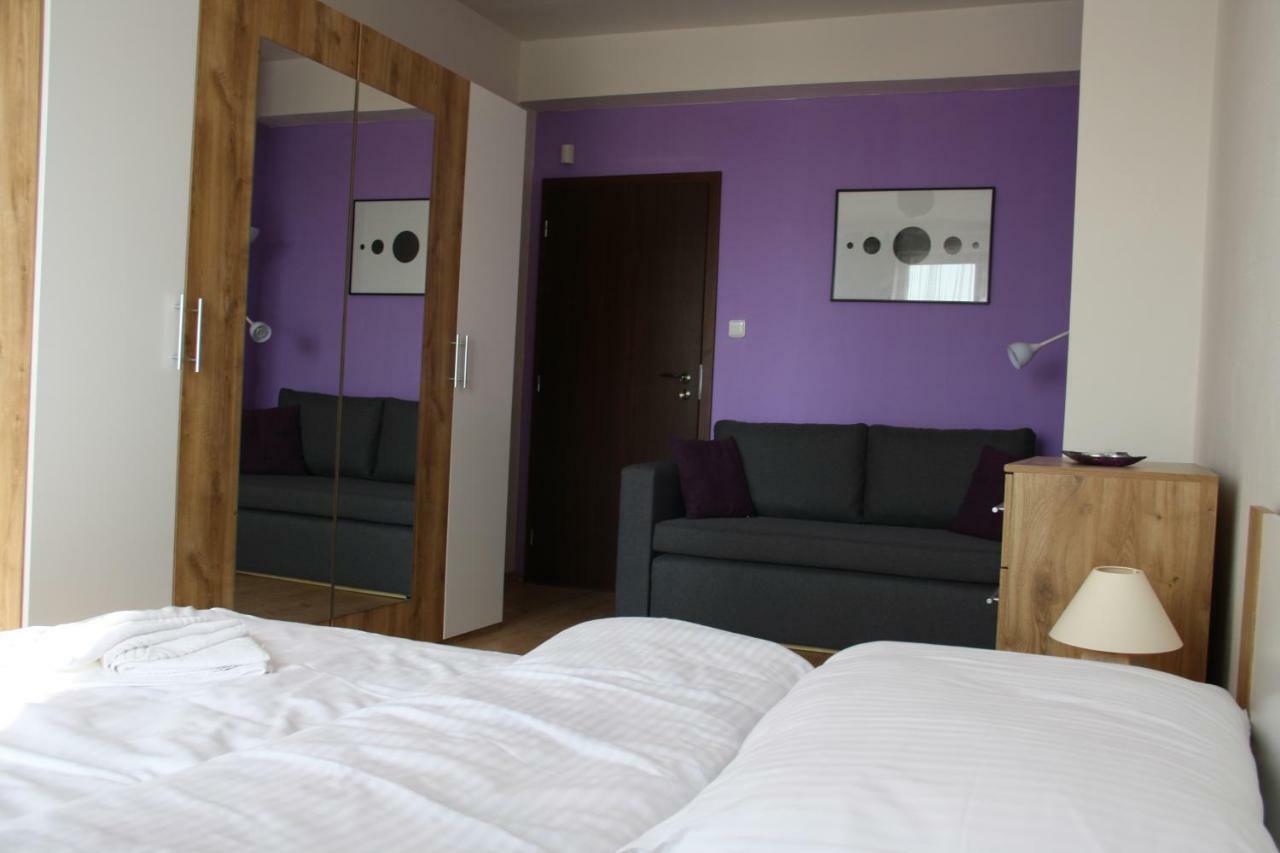 Apartmany Velka Lomnica B4-Ad1 Extérieur photo